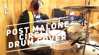 Post Malone - Circles Drum Play Through
