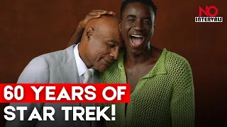 Michael Dorn Starfleet Academy Cast Stun Comic-Con 2026 Entertainment News
