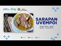 Download Lagu SARAPAN UVEMPOI -TEKNOLOGI DIGITAL DALAM PELESTARIAN BUDAYA LOKAL MELALUI RRI