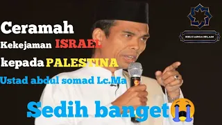 Download Ceramah UAS - kisah kekejaman ISRAEL kepada PALESTINA Sedih banget😭 MP3