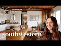 Southwestern interior design Ep 16 design style series