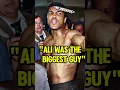 Download Lagu They Lied About Ali 😱 #muhammadali #ufc