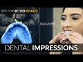 Dental Impression Tips for Cosmetic Dental Veneers w Snap On Smile Makeovers by Brighter Image Lab