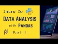 Learn Data Analytics with Pandas Master Data Filtering in Python