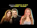 What is the age gap between Lucero and Mijares 1