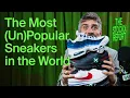 The Most Un Popular Sneakers In The World The StockX Report with Brendan Dunne