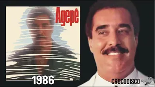 Agepê - Errado Fui Eu (1986)