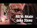 Bg3 16 Joke Items You Can Receive From Playing Akabi s Jackpot But Are They Worth It