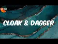 Cloak & Dagger (feat. J Hus) (Lyrics) - Burna Boy