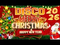 Download Lagu Disco Christmas Remix 2026🎄Nonstop Christmas Songs HOT 2026