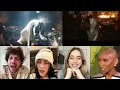 Download Lagu Billie Eilish \u0026 More Famous Celebs React On Ariana Grande  - Supernatural (Official Music Video)