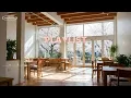 J-POP 매장음악 플레이리스트 🌿 봄 감성 가득한 경쾌한 노동요 | 카페·작업실·드라이브 BGM