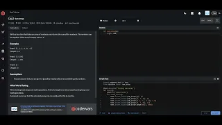 codewars python Sum Arrays