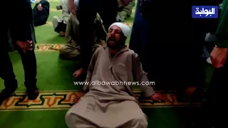 بالفيديو البوابة ترصد أغرب اللقطات في مولد السيدة زينب 