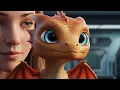 Download Lagu Baby Dragon Hilariously Tries to Talk to the Human Woman Who Rescued Him... SCi-Fi Story HFY