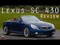 2006 Lexus SC430 Review - A Misunderstood Luxury Coupe