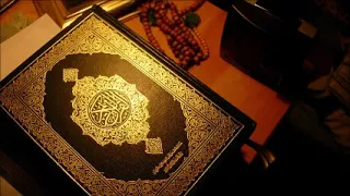 آية الكرسي مكررة   مرات بصوت الشيخ فارس عباد دندنها