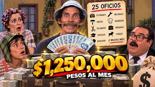 Don Ramón GANABA mucho más DINERO del que RECUERDAS