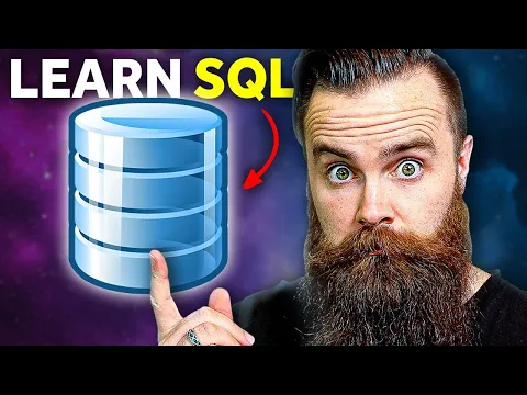 Download MP3 you need to learn SQL RIGHT NOW!! (SQL Tutorial for Beginners)