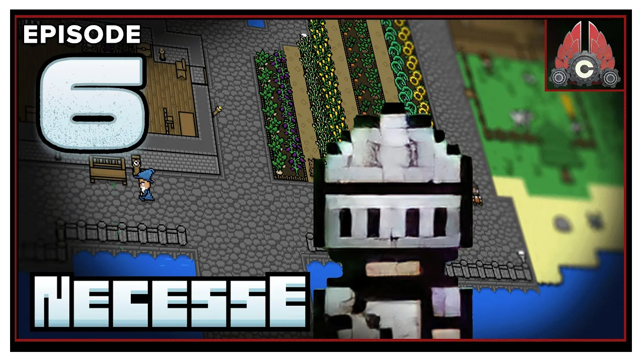 CohhCarnage Plays Necesse Early Access - Episode 6 CohhCarnage Plays Necesse Early Access - Episode 6