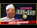 Lagu JAMA'AH IBU-IBU KENA LAGI || CERAMAH LUCU GASSPOLL TERBARU USTAD DAS'AD LATIF 