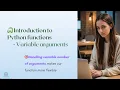 Python Study Notes Advanced Python Techniques Unlock the Power of args and kwargs
