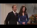 Kate Middleton Meets the Real Royal Family - SNL