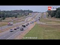Arkansas Motorcyclist Has Possible Medical Emergency Wipes Out