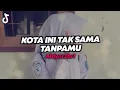 Lagu DJ KOTA INI TAK SAMA TANPAMU - NADHIF BASALAMAH || MENOLAK GALAU!!!!