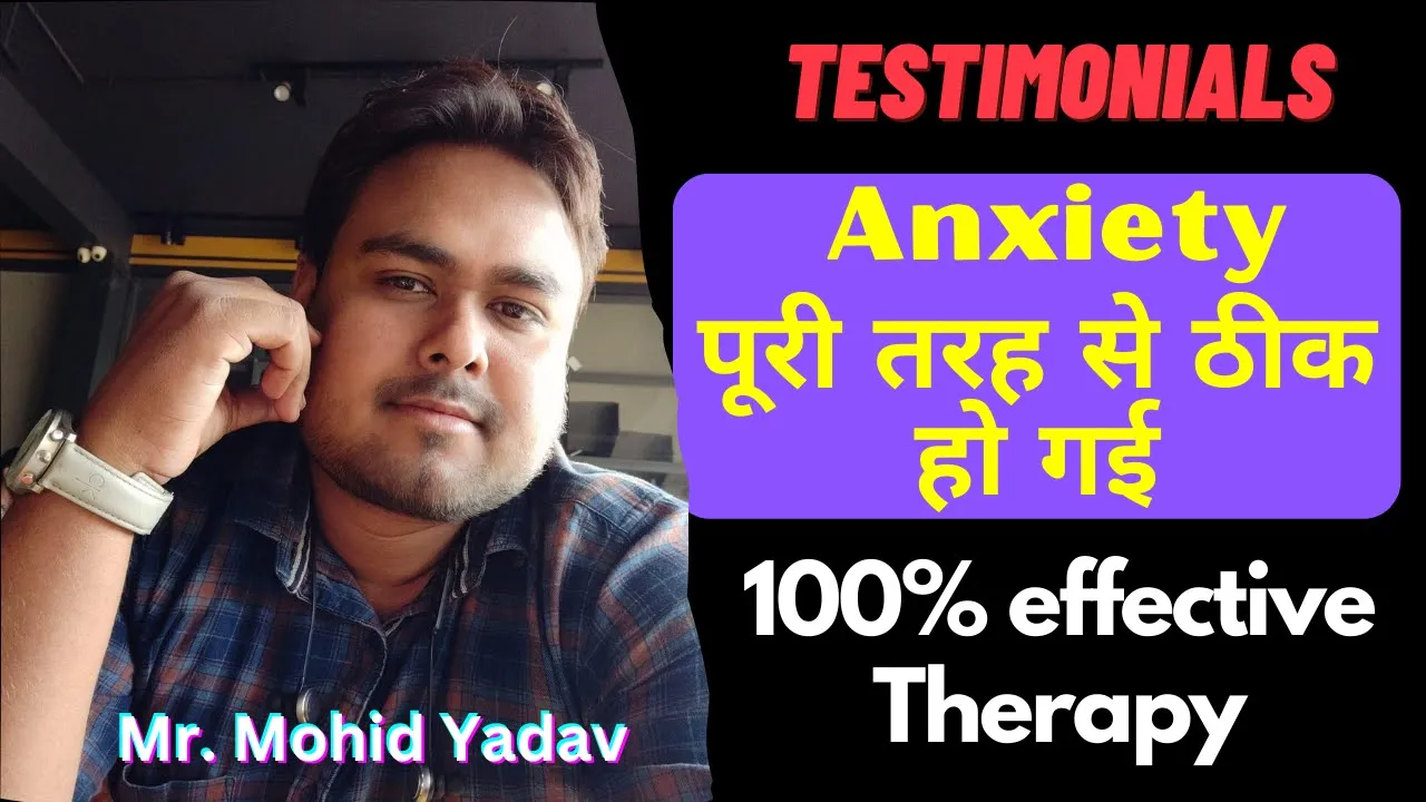 Cardiophobia and fear of heart attack recovery story