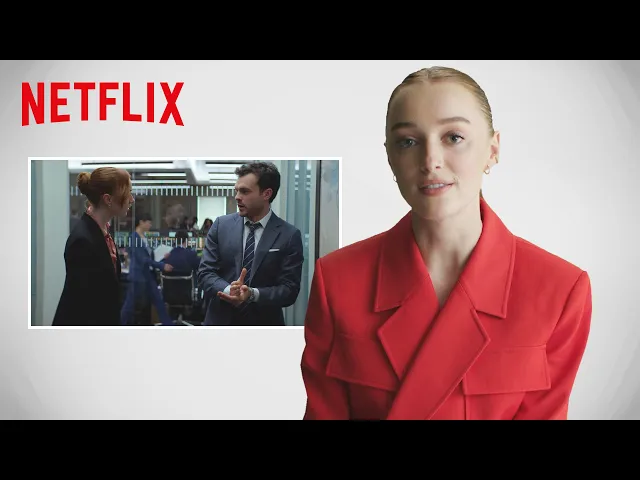 Phoebe Dynevor & Alden Ehrenreich On Gender and Power Dynamics