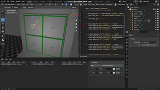 UPBGE 0 36 Basic Inventory System