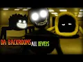 ROBLOX - Da Backrooms All Levels