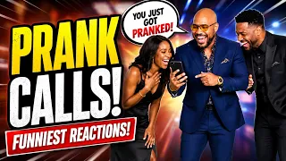 Nephew Tommy Prank Calls Compilation Church Check Child Support More Turn Into Total Chaos
