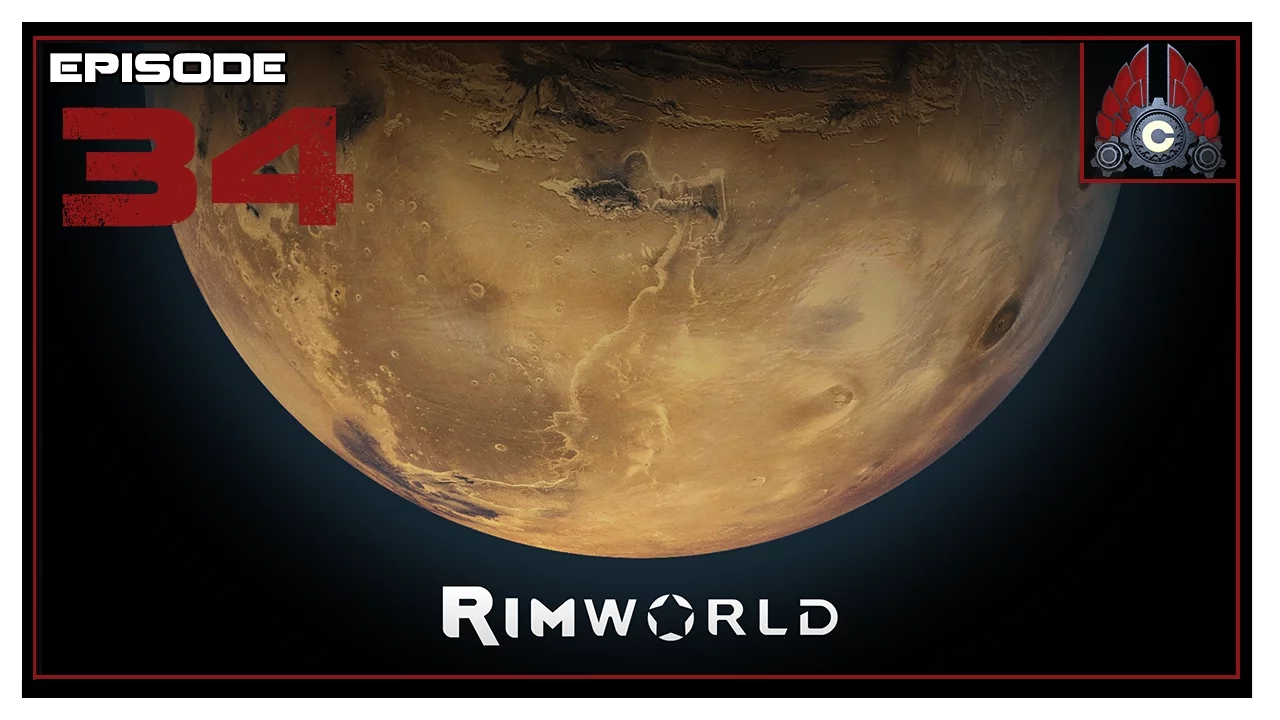 Let's Play Rimworld Alpha 16 Wanderlust With CohhCarnage - Episode 34