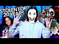 The Complicated Ownership of Jeff the Killer