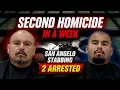 Second homicide in a week San Angelo Police make arrests in East Concho stabbing