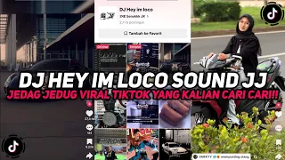 dj hey im loco sound jedag jedug viral tiktok yang kalian cari cari 