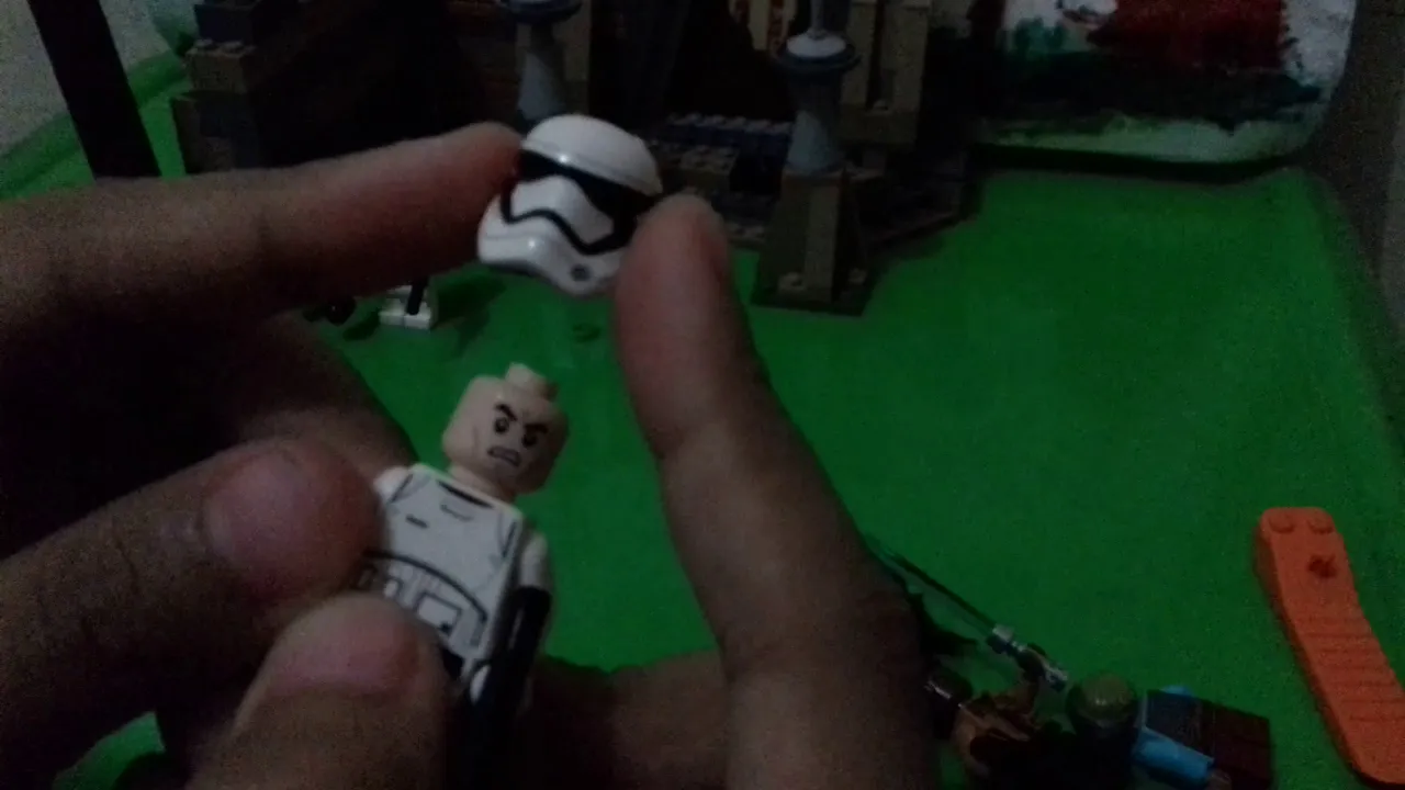 Lego 75139 Battle on Takodana Star Wars 2016 The Force Awakens   Lego Speed Build