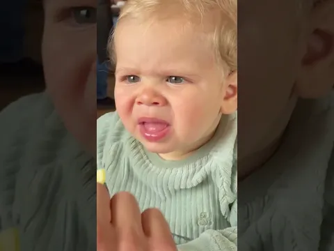 You Won't Believe These Baby Reaction part 3 - FUNNY VIDEOS #short #cutebaby #funnybabyvideo