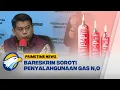 Lagu Polisi Ingatkan Bahaya Gas N₂O Meski Digunakan di Dunia Medis - [Primetime News]