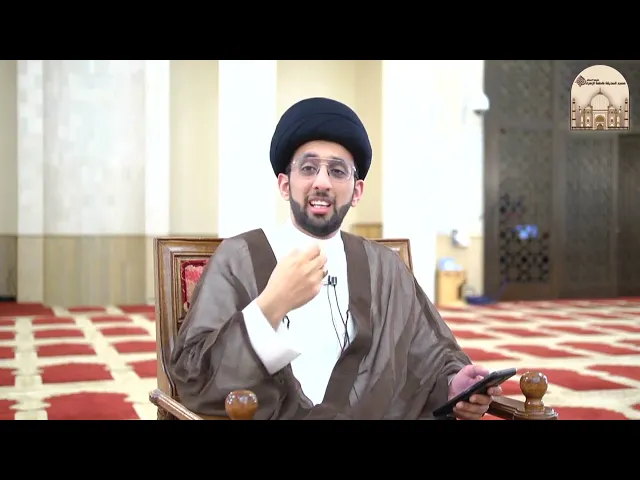 الكافي : باب من أبطأت عليه الإجابة - سماحة السيد موسى العلي