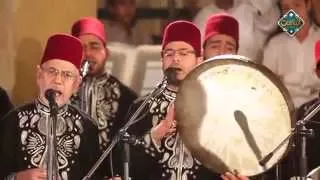 قناة الناس خير البرية نظرة إلي إنشاد فرقة المرعشلي 