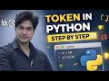 Token in Python Explained Types of Tokens Keywords Identifiers Literals Operators