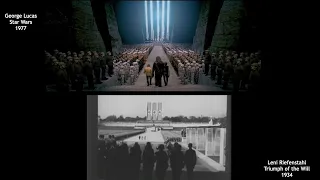 Triumph Of The Will And Star Wars  Triumph Of The Will And Star Wars