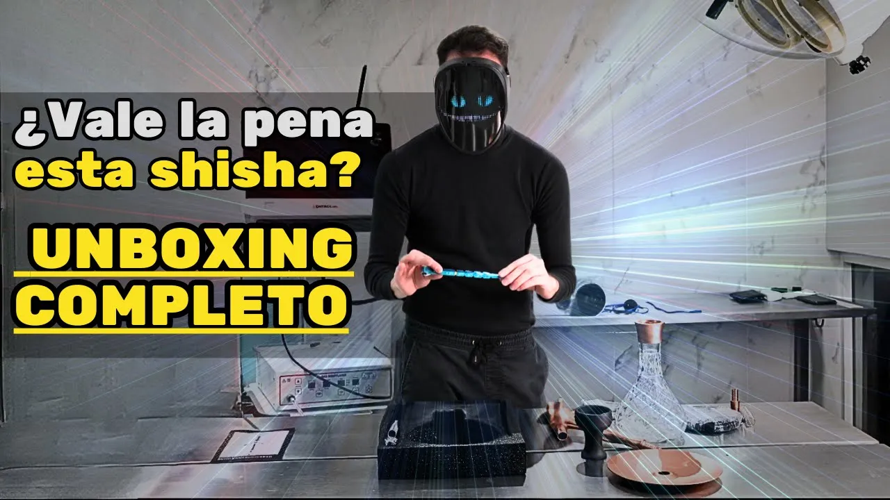 Shisha Aladin Alux Admiral