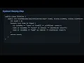 LeetCode 1773 Count Items Matching a Rule The String Trick C
