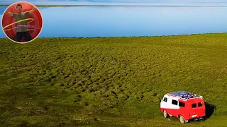 Living Alone in my VAN – VAN LIFE