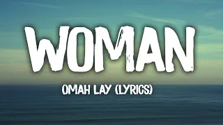 omah lay woman lyrics