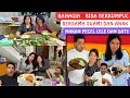 Download Lagu Bahagia Bisa Berkumpul Bersama Suami Dan Anak‼️Makan Pecel Lele Dan Sate‼️
